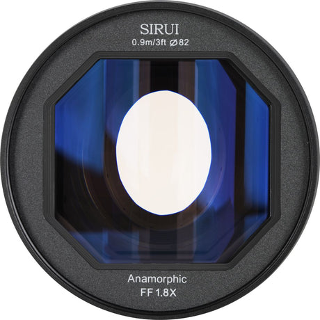 Sirui 135mm T2.9 1.8X FullFrame Anamorphic (Z Mount) - image 2 of 5