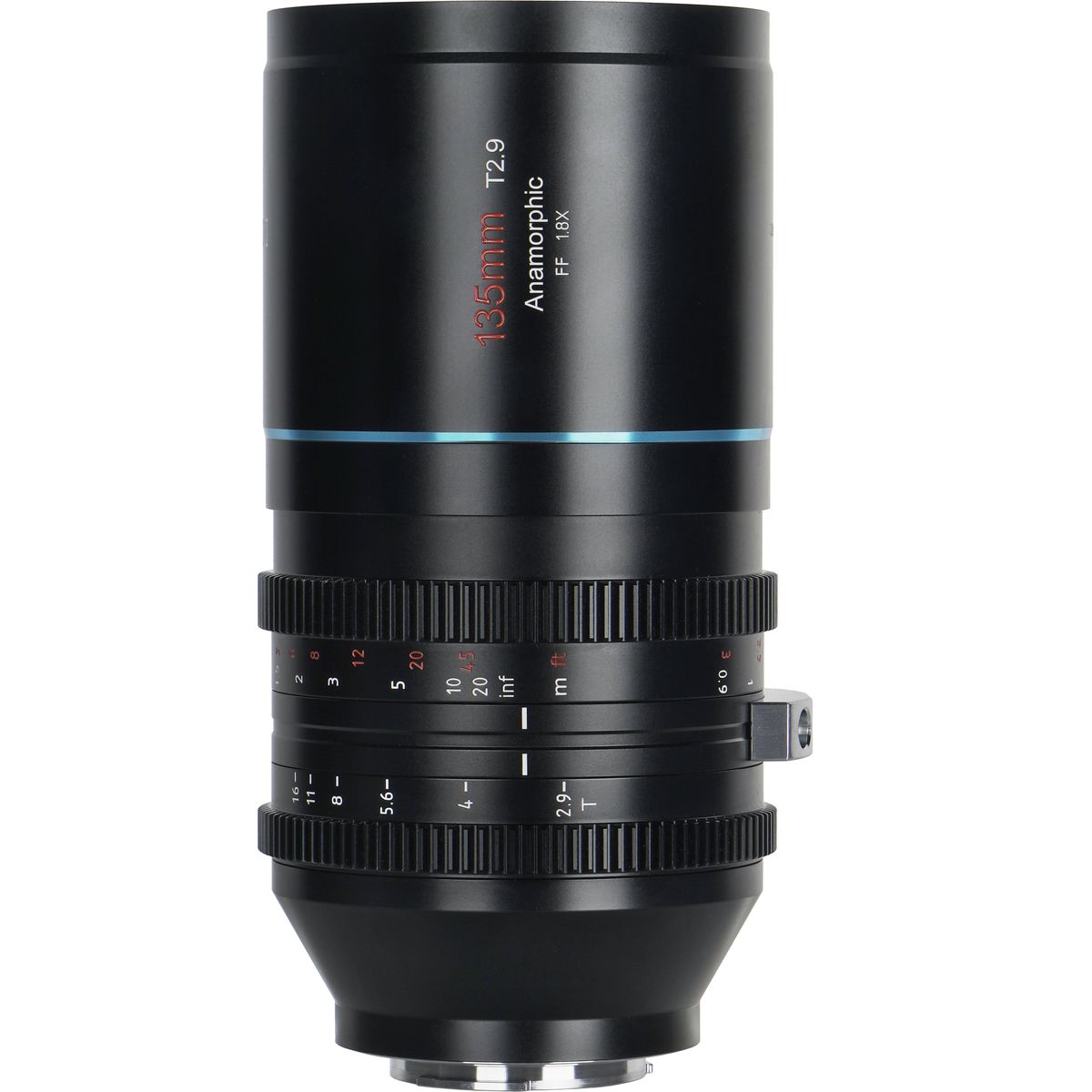 Sirui 135mm T2.9 1.8X FullFrame Anamorphic (Z Mount) - image 3 of 5