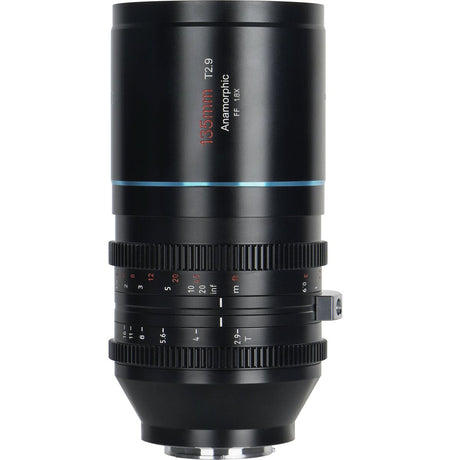 Sirui 135mm T2.9 1.8X FullFrame Anamorphic (Z Mount) - image 3 of 5