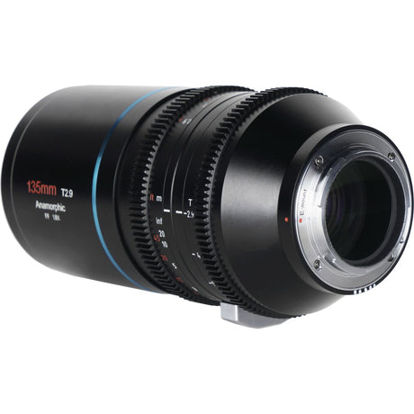 Sirui 135mm T2.9 1.8X FullFrame Anamorphic (Z Mount) - image 4 of 5
