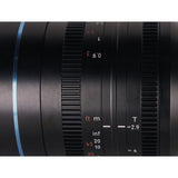 Sirui 135mm T2.9 1.8X FullFrame Anamorphic (Z Mount) - image 5 of 5