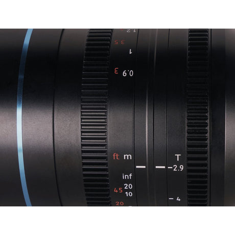 Sirui 135mm T2.9 1.8X FullFrame Anamorphic (Z Mount) - image 5 of 5