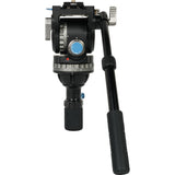 Sirui VHS10 Professional Fluid Video Head