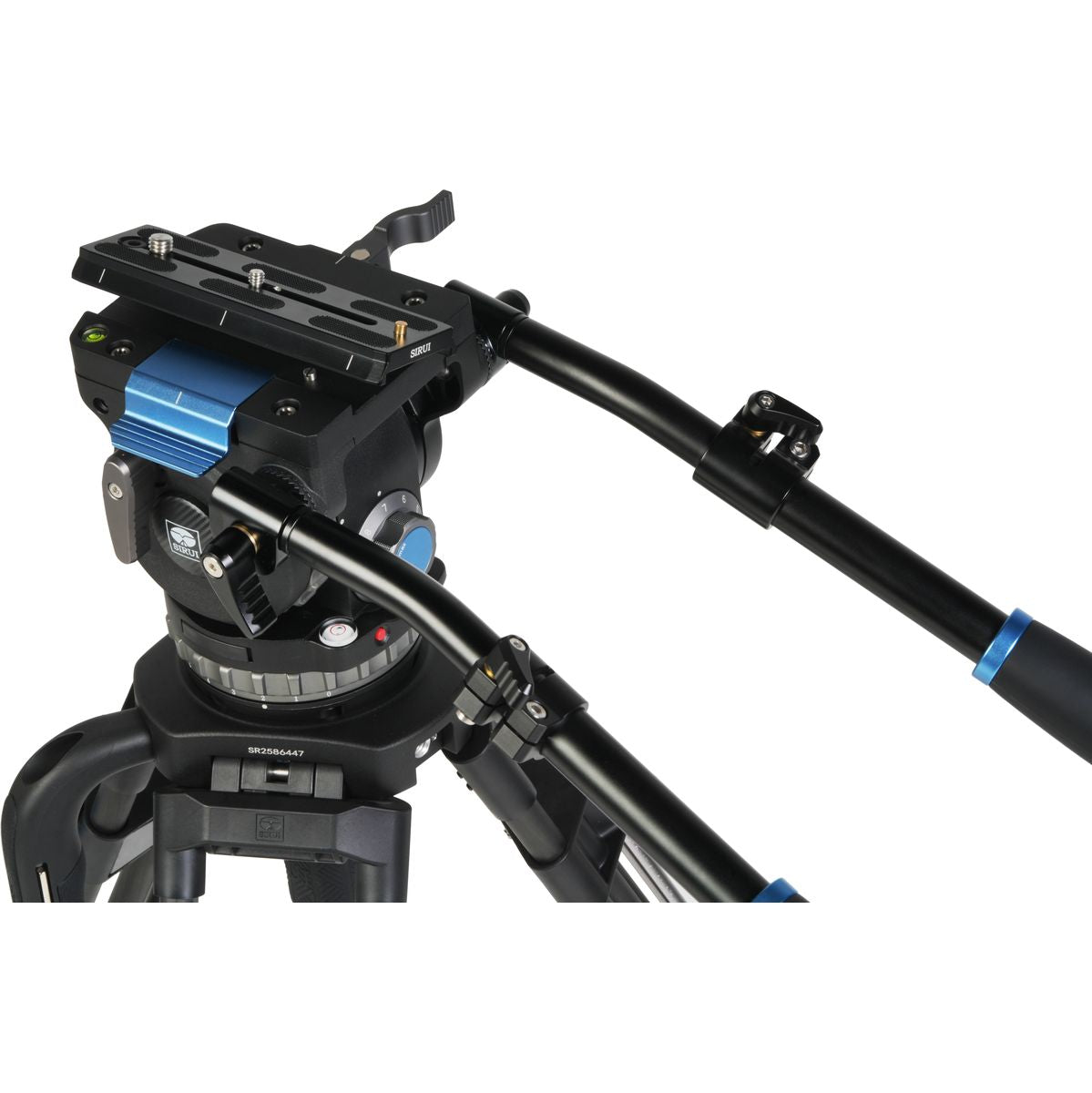 Sirui VHS18 Professional Fluid Video Head