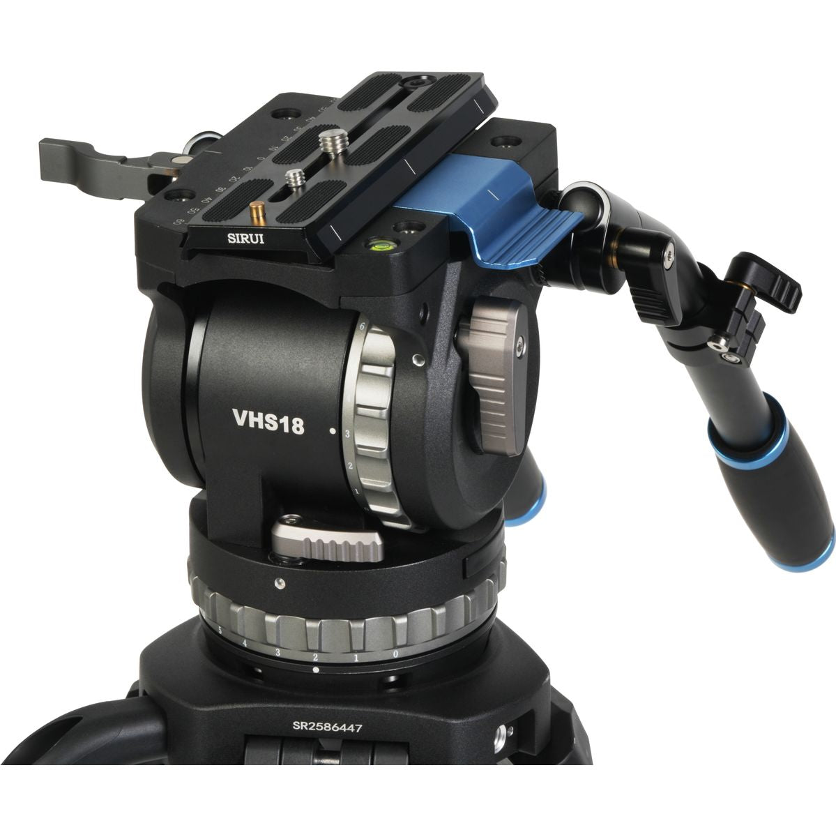 Sirui VHS18 Professional Fluid Video Head