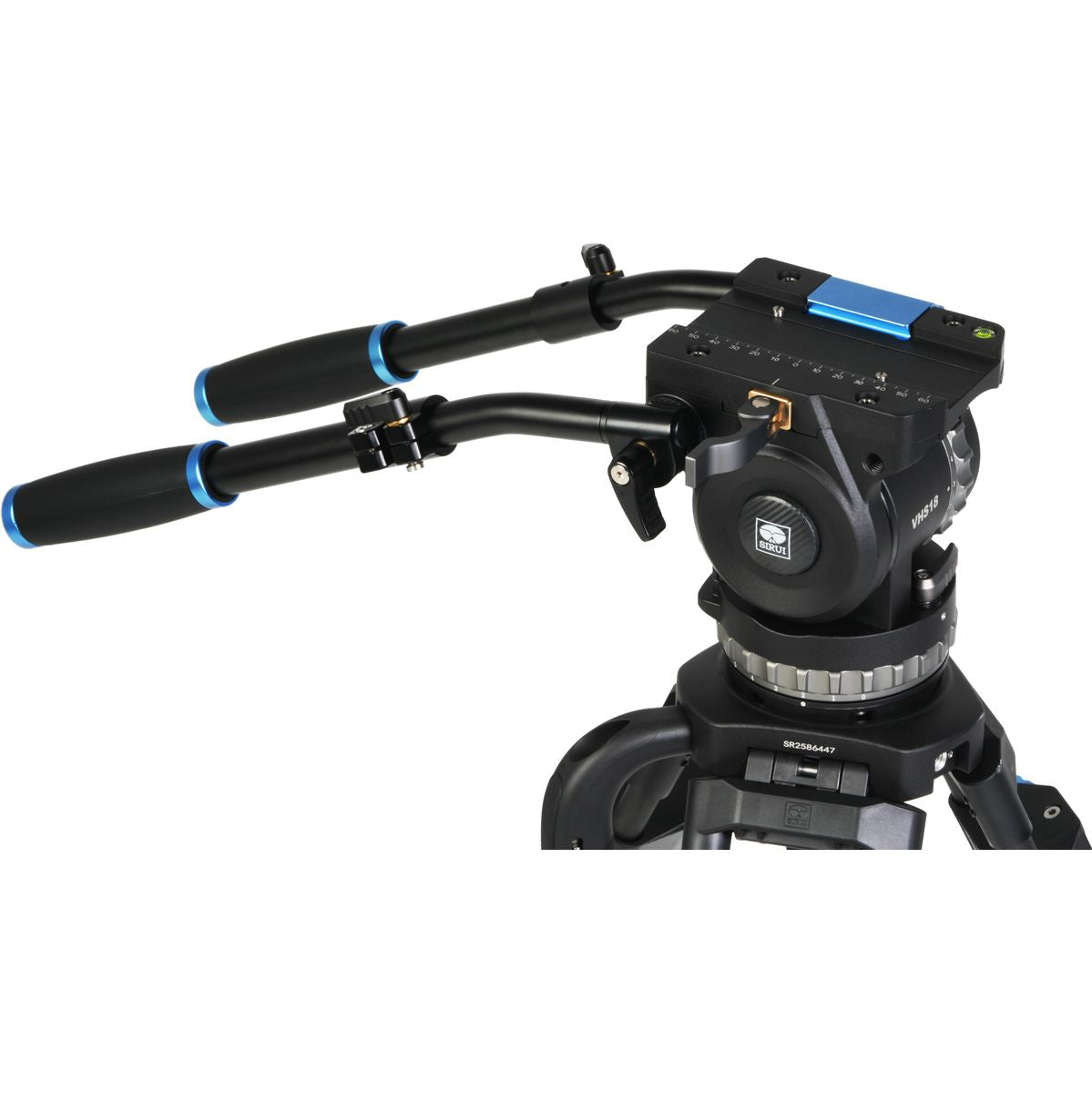 Sirui VHS18 Professional Fluid Video Head