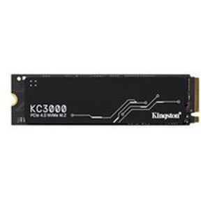 Kingston 4096G KC3000 NVMe M.2 SSD PCIe 4.0