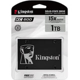 Kingston 1024GB KC600ms SATA3 mSATA SSD Only Drive - image 3 of 3