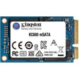 Kingston 256GB KC600ms SATA3 mSATA SSD Only Drive