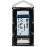 Kingston 256GB KC600ms SATA3 mSATA SSD Only Drive - image 3 of 4