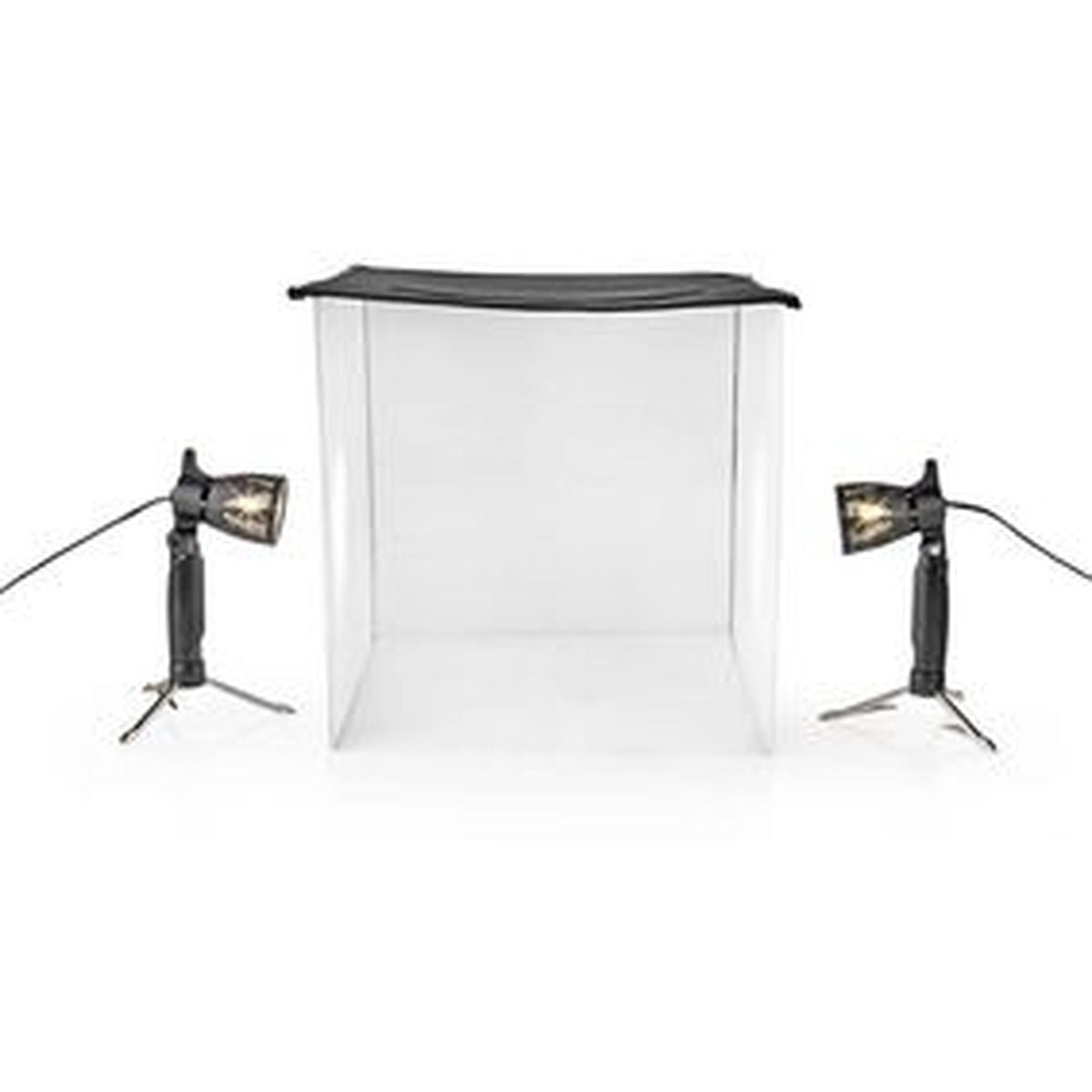 Nedis Fotostudioset 40 X 40cm 2800 K Foldable - image 3 of 5