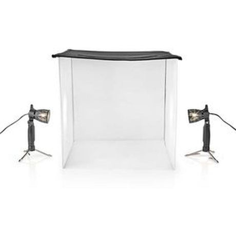 Nedis Fotostudioset 60 X 60cm 2800 K Foldable - image 3 of 5