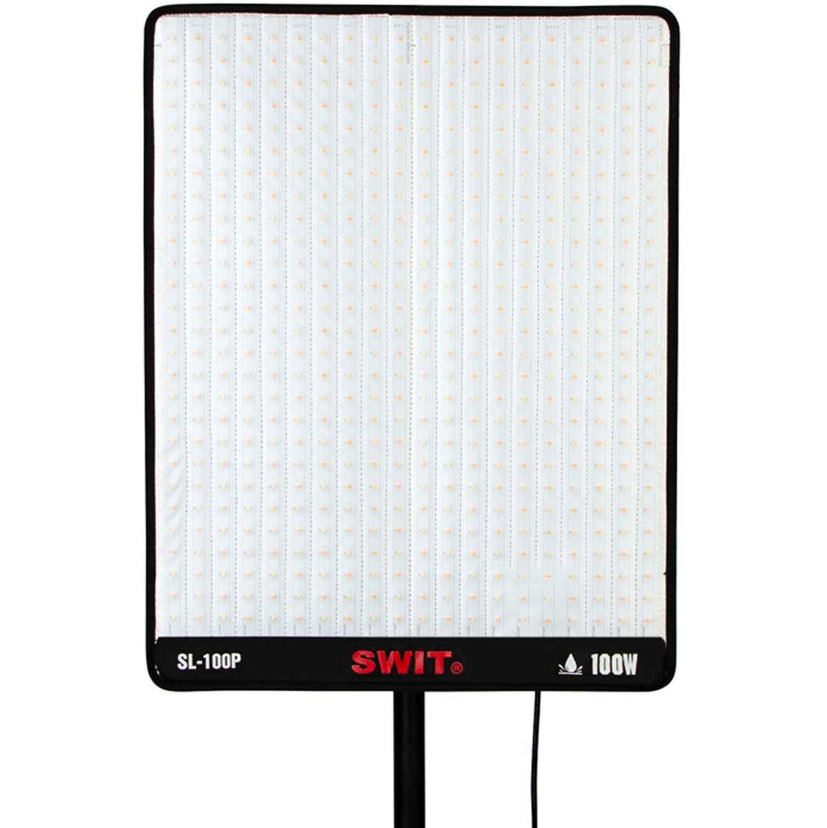 SWIT SL-100P SL-100P | 100W 2800LUX Full-IP54-Waterproof Light DMX V-Mount