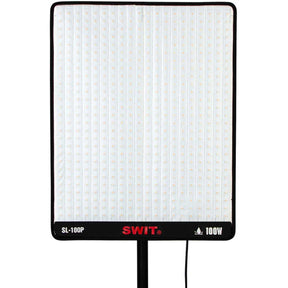SWIT SL-100P SL-100P | 100W 2800LUX Full-IP54-Waterproof Light DMX V-Mount