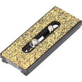 Slik 6503 Quick Release Shoe 100mm For Pro 724CBH - image 2 of 2