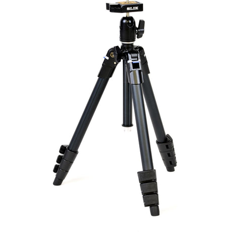 Slik AL-420S (w/ SBH-100QA)