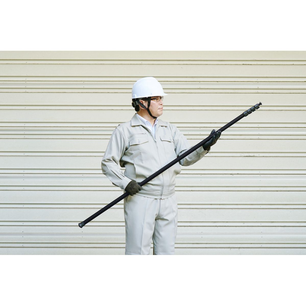 Slik Aluminum Telescopic Long Pole AP-40265 (4.0 Meter) - image 5 of 5