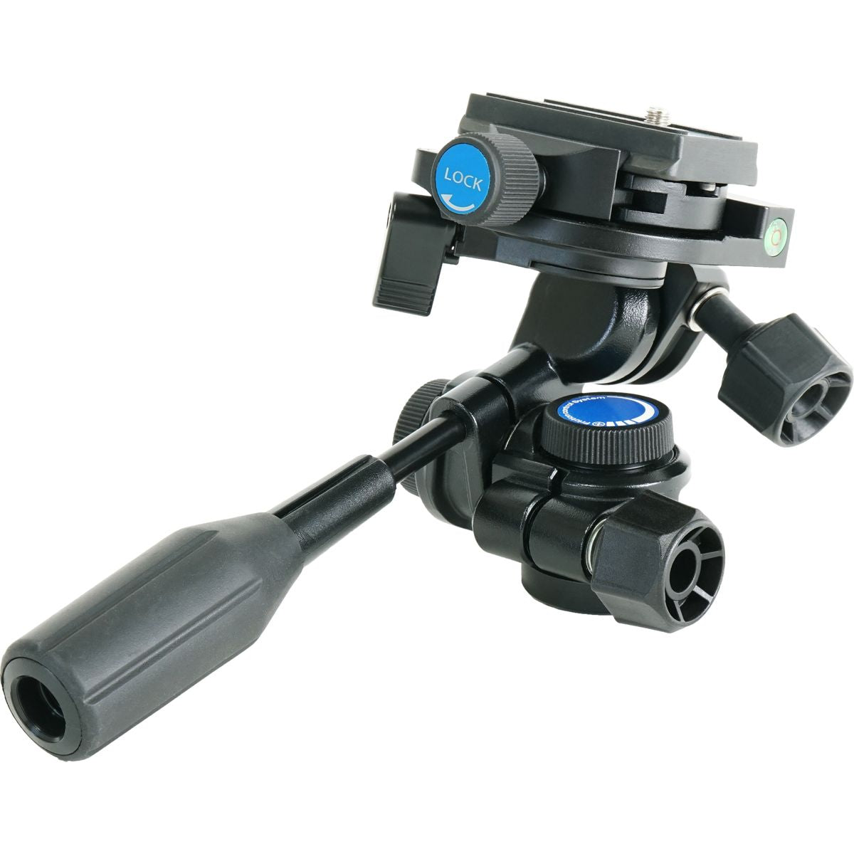 Slik SH-747FC 3-WAY Head w/ Friction Control - image 2 of 2