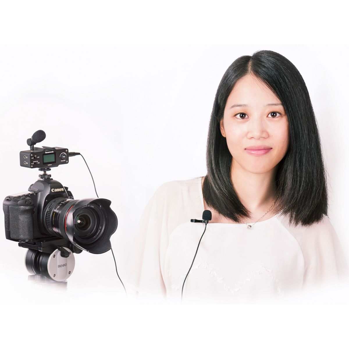 Saramonic SM-LV600 Lavalier Mic - image 4 of 5