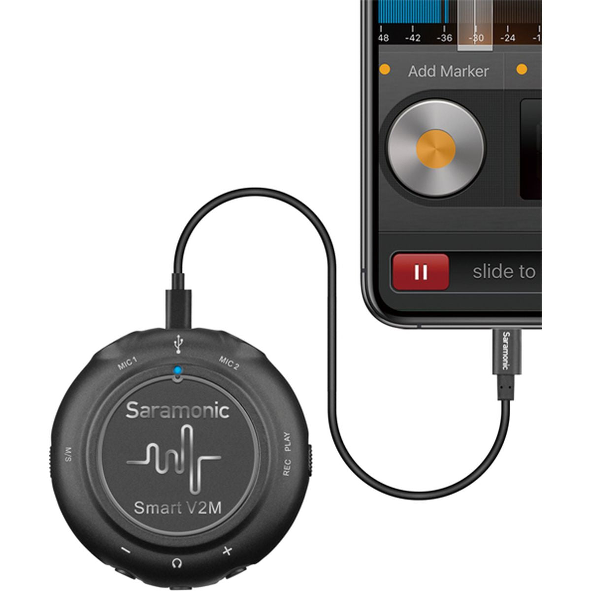 Saramonic Smart V2m - image 4 of 5