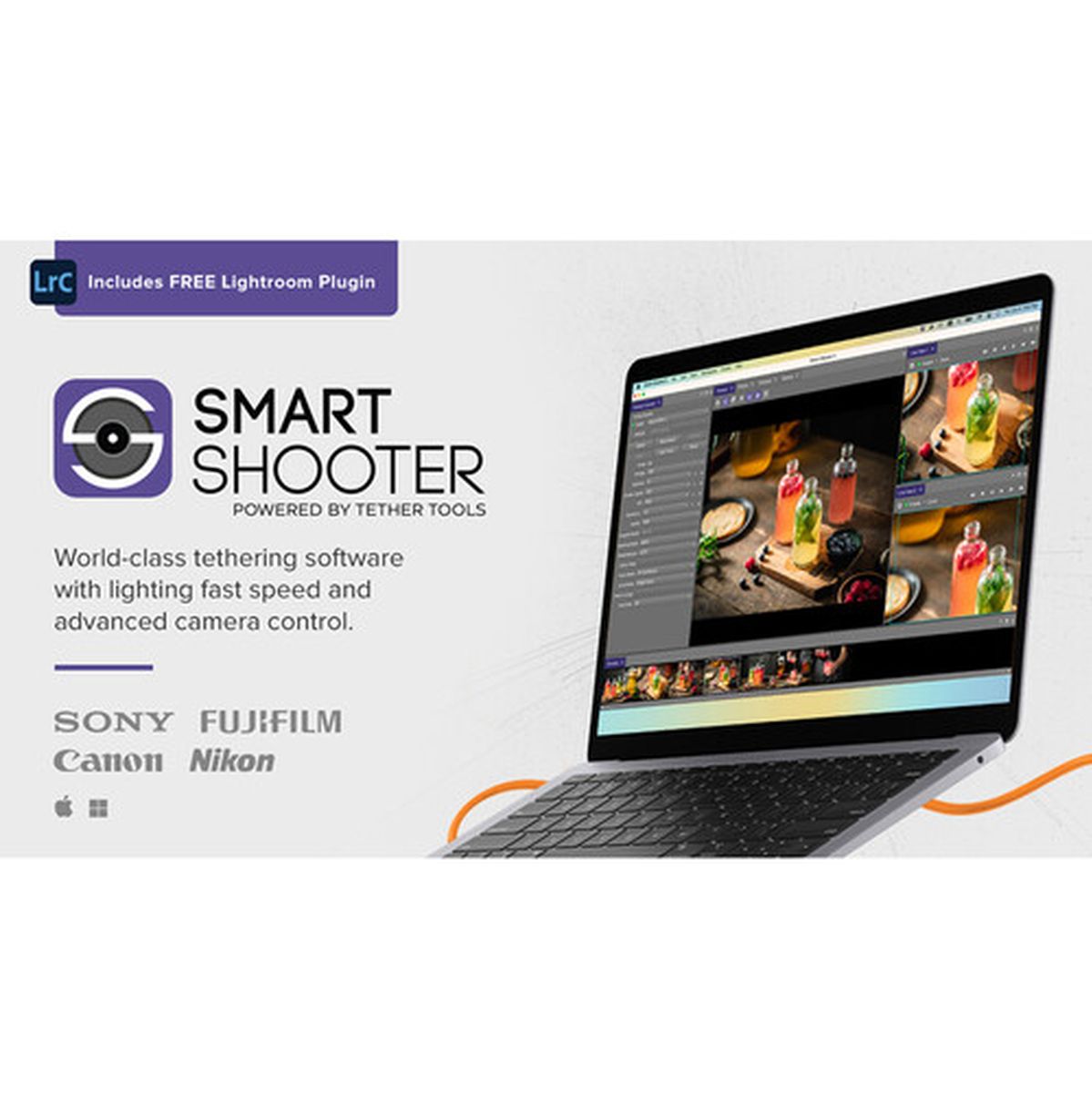 TetherTools Smart Shooter 5 (Digital Download)