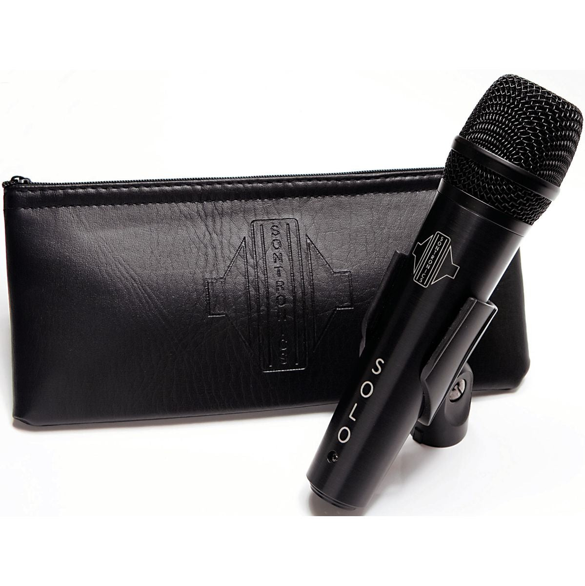 Sontronics Solo Handheld Dynamic Supercardiod Microphone - image 3 of 3
