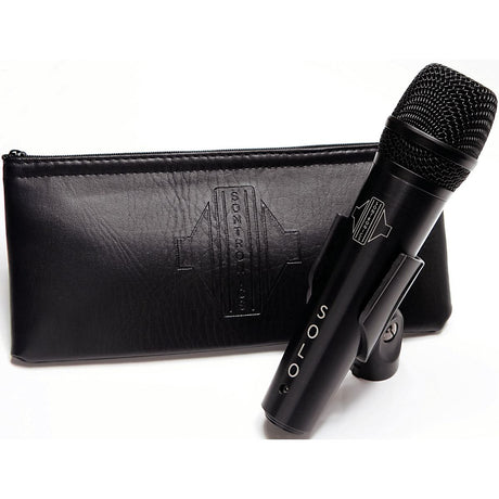 Sontronics Solo Handheld Dynamic Supercardiod Microphone - image 3 of 3