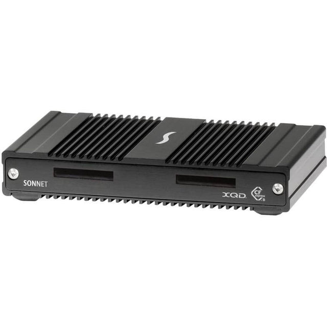 Sonnet SF3 Series - CFexpress/XQD Card Reader Thunderbolt 3