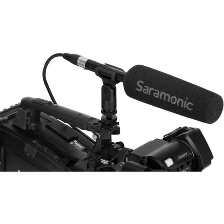 Saramonic Super-Cardioid High-Quality Shotgun Microphone - image 3 of 5