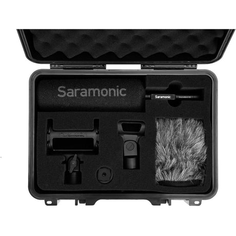 Saramonic Super-Cardioid High-Quality Shotgun Microphone - image 4 of 5