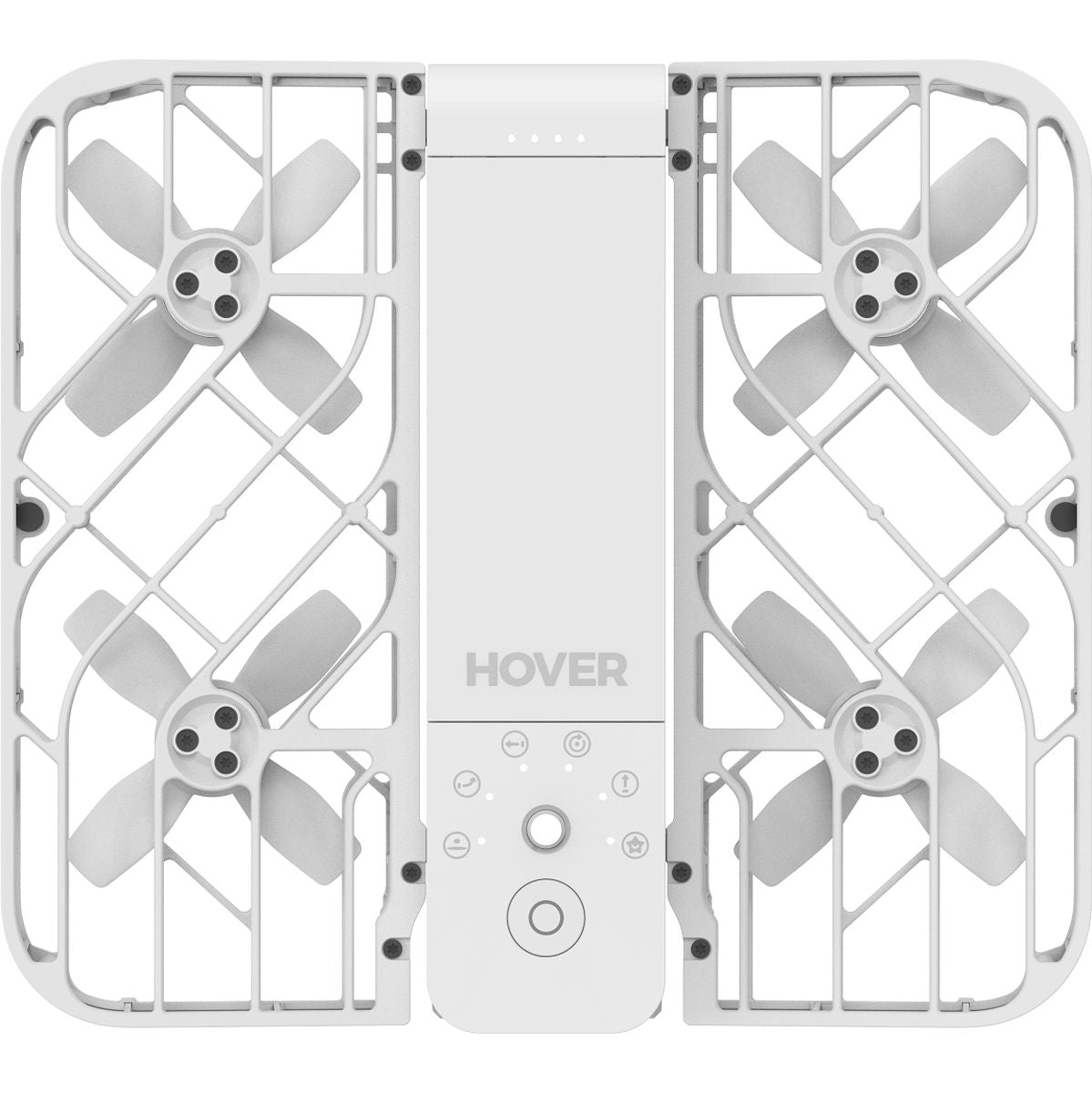 HoverAir X1 Combo White