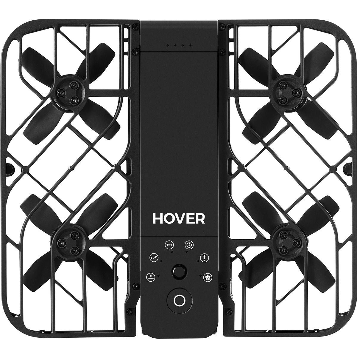 HoverAir X1 Combo Black