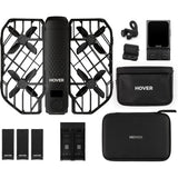 HoverAir X1 Pro Ultimate Cycling Kit Black