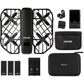 HoverAir X1 Pro Ultimate Cycling Kit Black