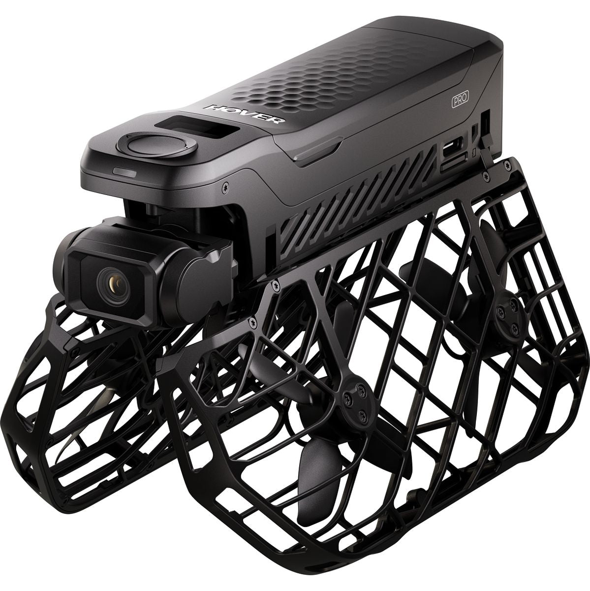 HoverAir X1 Pro Ultimate Cycling Kit Black - image 4 of 5