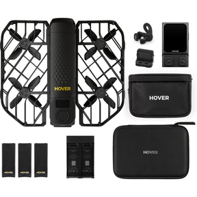 HoverAir X1 ProMAX Ultimate Cycling Kit Black
