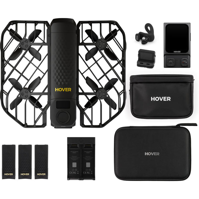 HoverAir X1 ProMAX Ultimate Cycling Kit Black