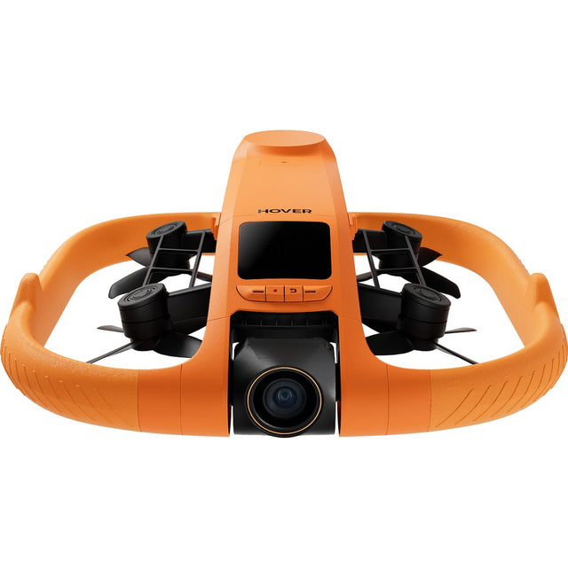 HoverAir Aqua Standard Combo Orange