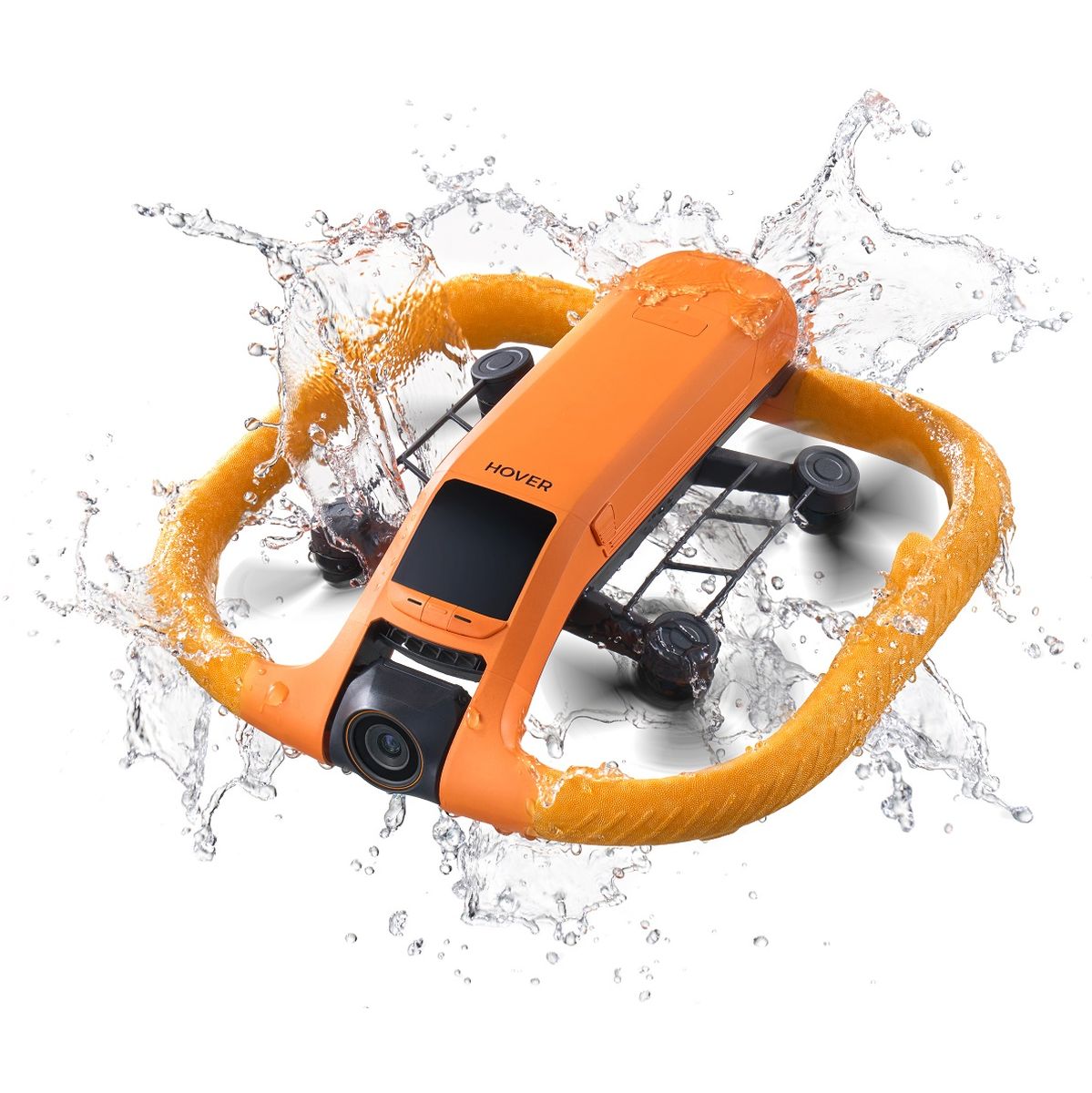 HoverAir Aqua Standard Combo Orange - image 5 of 5