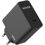 HoverAir 65W Power Adapter Black
