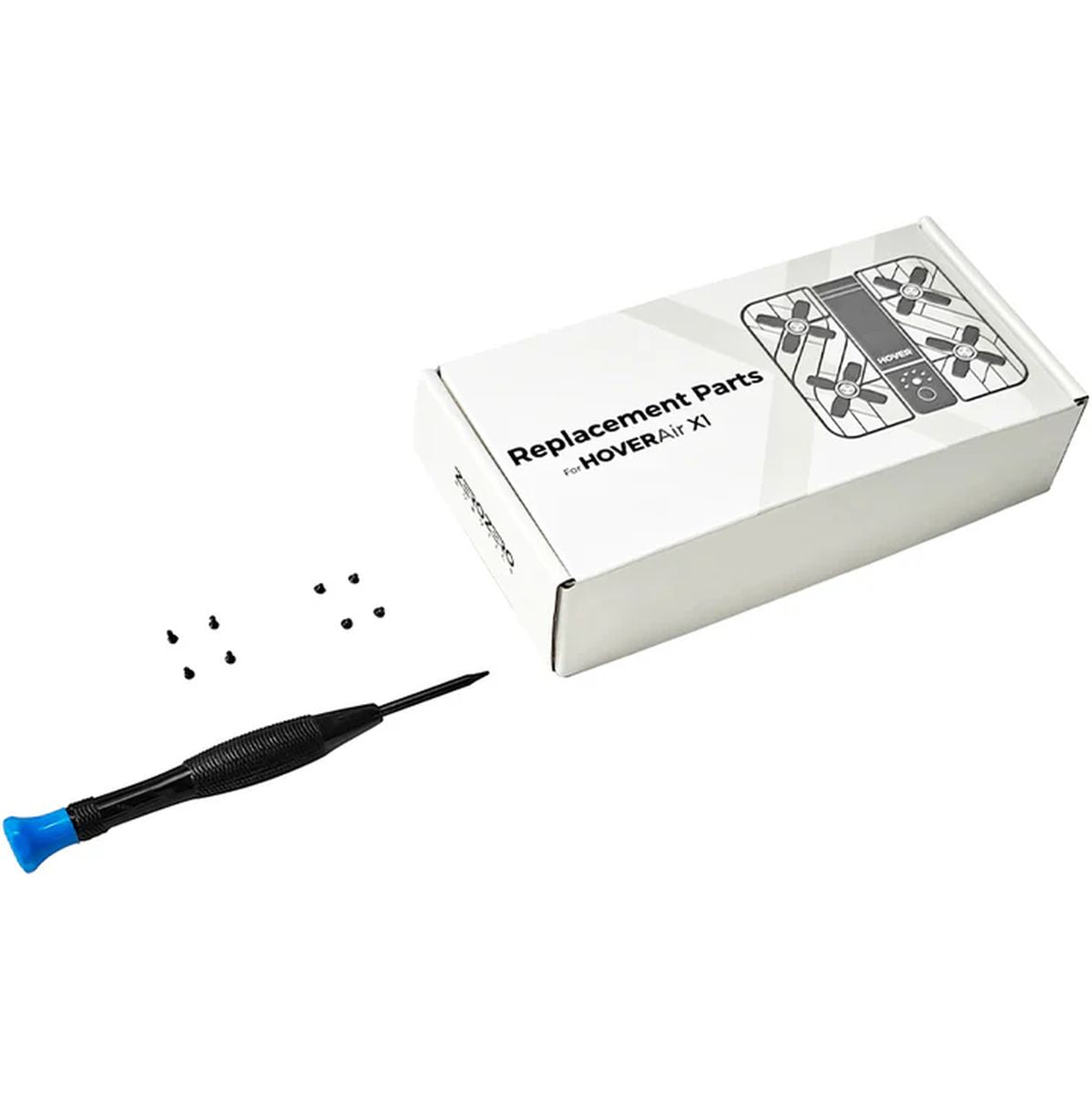 HoverAir X1 Repair Kit White