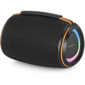 Nedis Bluetooth-Speaker Battery 1 40W Outdoors / Portable Orange/Black