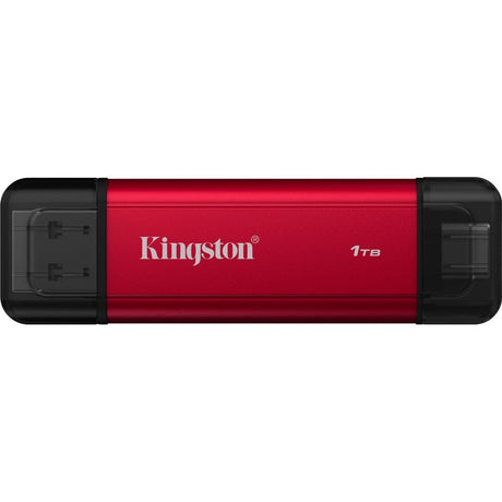 Kingston 1TB Dual Portable SSD USB-A/C Up To 1050