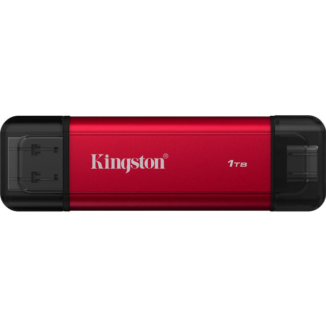 Kingston 1TB Dual Portable SSD USB-A/C Up To 1050