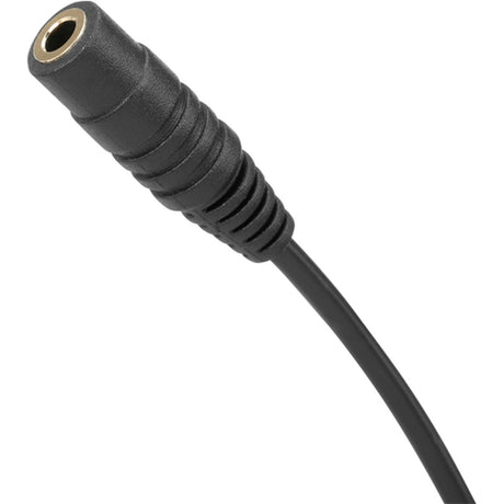 Saramonic SR-25C35 Short Adap Cable 35mm TRS F To 25mm TRRS - image 3 of 5