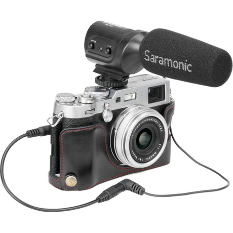 Saramonic SR-25C35 Short Adap Cable 35mm TRS F To 25mm TRRS - image 5 of 5