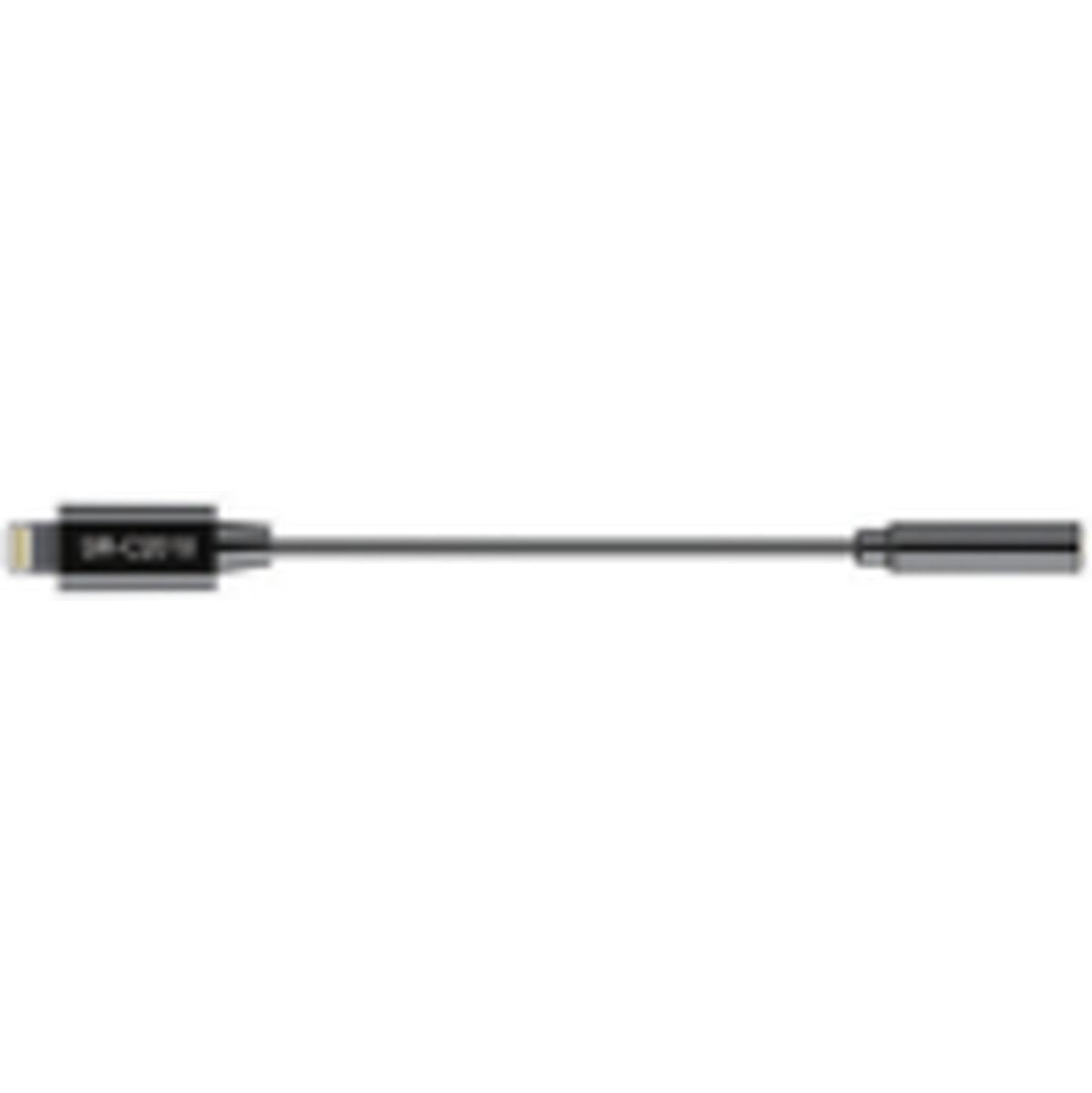 Saramonic 3.5mm Female TRS To Lightning 6cm Output Cables