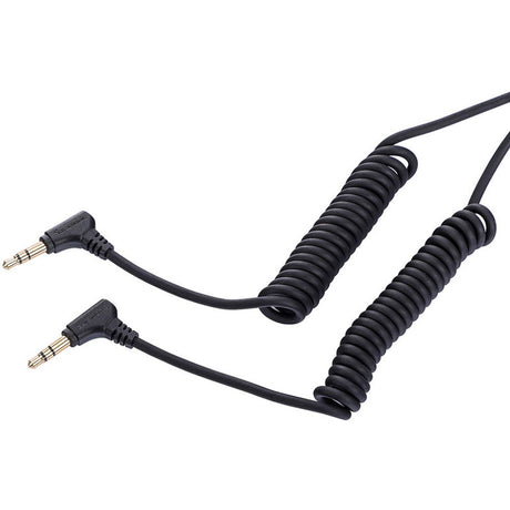 Saramonic 2X 3.5mm TRS Male To 4X XLR Splitter For Dual Wireless - image 3 of 5