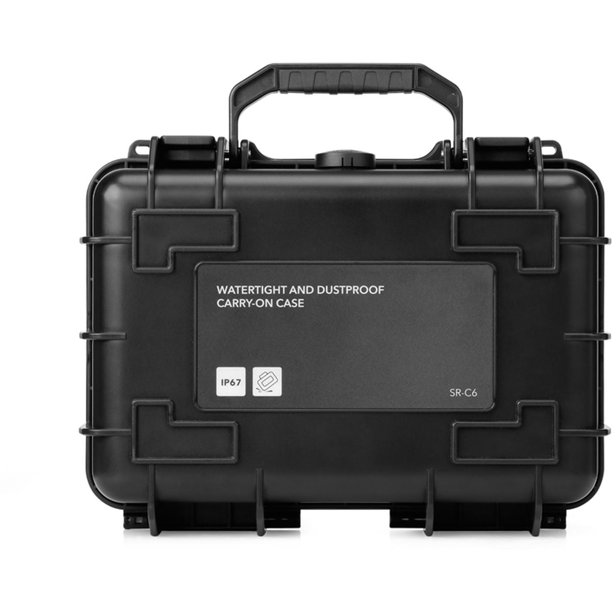 Saramonic SR-C6 Waterproof ABS Roadcase 251 X 190 X 92 mm - image 2 of 5
