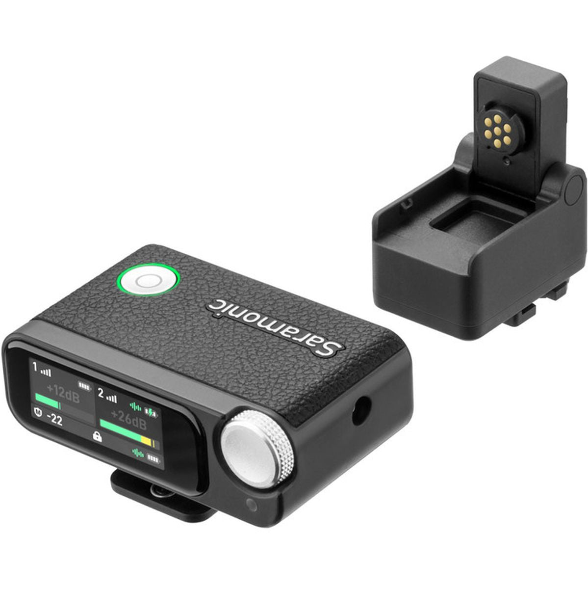 Saramonic Ultra Hot Shoe Adapter For Sony Cameras